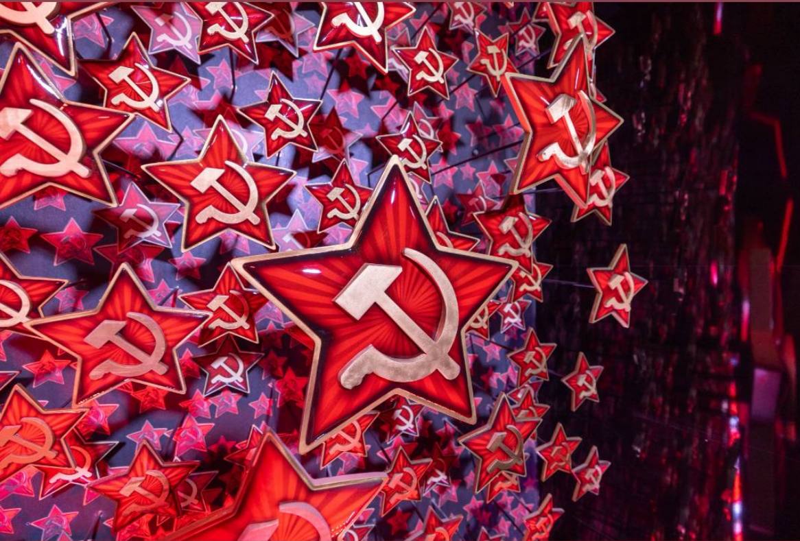 3D-печатные декорации для мероприятия